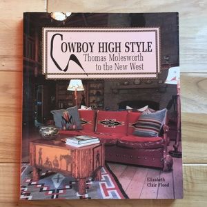 Cowboy High Style Photo Book